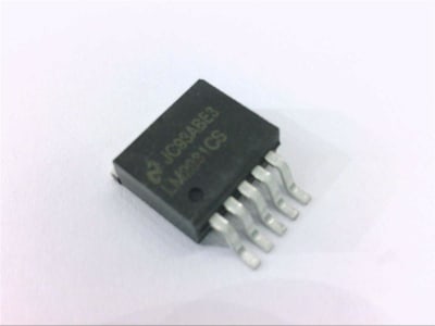 TEXAS INSTRUMENTS SEMI LM2931CS