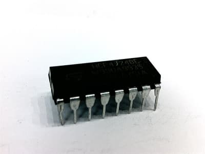 ST MICRO HCF4724BE