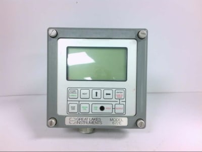 GREAT LAKES INSTRUMENTS 672E