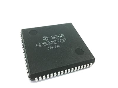 HITACHI HD63487CP