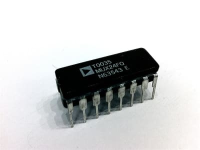 ANALOG DEVICES D3001