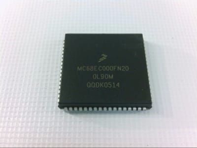 NXP SEMICONDUCTOR MC68EC000FN20