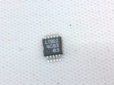 ANALOG DEVICES LTC3407EMSE2