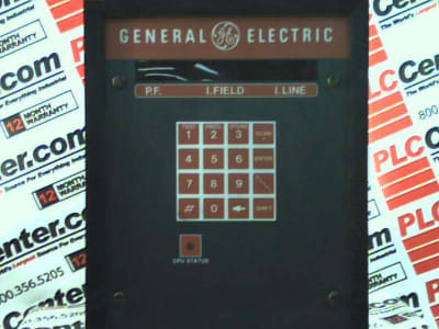 GENERAL ELECTRIC CR192