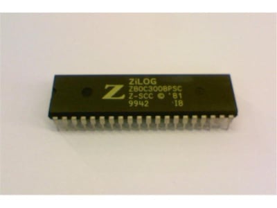 ZILOG Z80C3008PSC