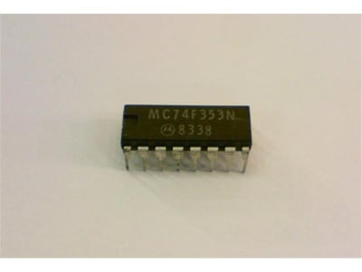 ZEBRA MC74F353N