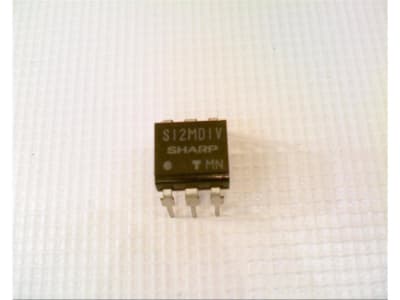 SHARP S12MD1V