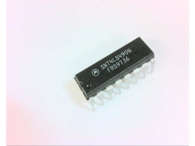 ON SEMICONDUCTOR SN74LS490N