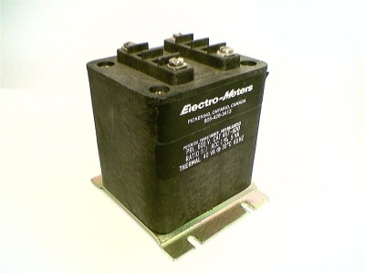 ELECTRO METERS 467-600