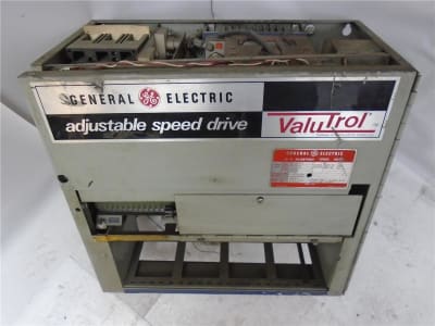 GENERAL ELECTRIC 6V15F3536