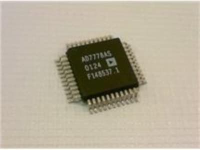 ANALOG DEVICES AD7778AS