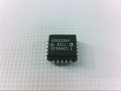ANALOG DEVICES ADG222KP