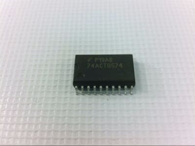ON SEMICONDUCTOR 74ACTQ574SC