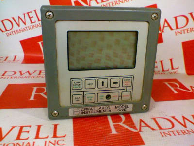 GREAT LAKES INSTRUMENTS 672E3F1C0N