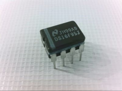 TEXAS INSTRUMENTS SEMI DS16F95J