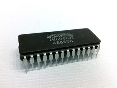 INTERSIL IH6116CJI