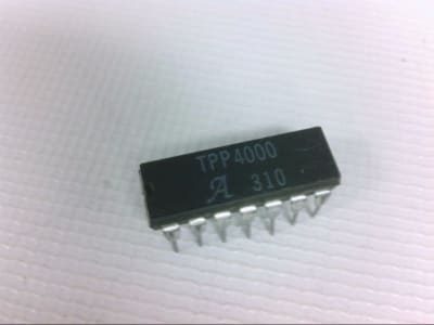 ALLEGRO MICROSYSTEMS TPP4000