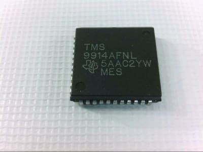 TEXAS INSTRUMENTS SEMI TMS9914AFNL