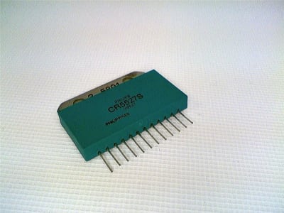 PHILIPS CR5527S