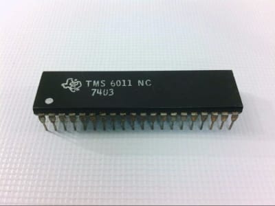 TEXAS INSTRUMENTS SEMI TMS6011NC