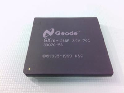 TEXAS INSTRUMENTS SEMI GXM266P29V70C