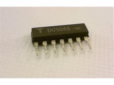 TOSHIBA TA7504S