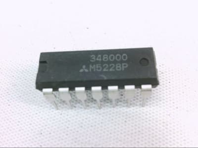 MITSUBISHI M5228P