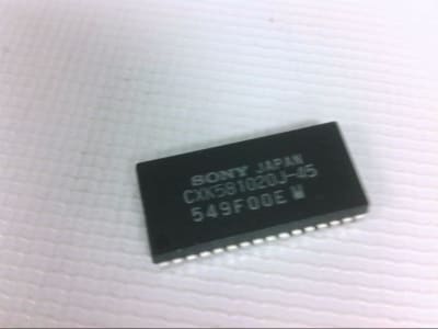 SONY CXK581020J-45