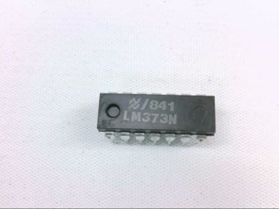 TEXAS INSTRUMENTS SEMI LM373N