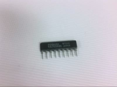 TOSHIBA TA75393S