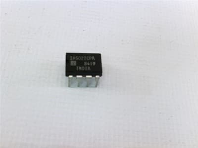 INTERSIL IH5022CPA