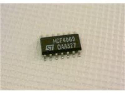 ST MICRO HCF4069