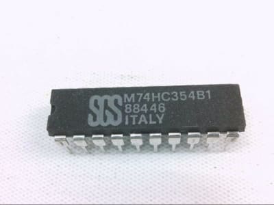 ST MICRO M74HC354B1