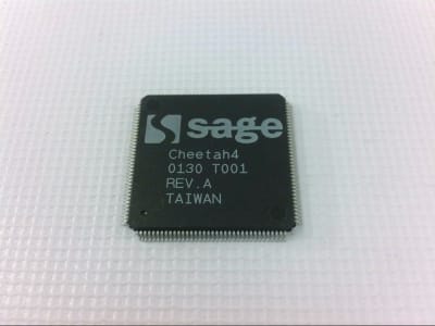 SAGE CHEETAH4