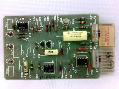 ELWOOD CORPORATION 11-0104-01