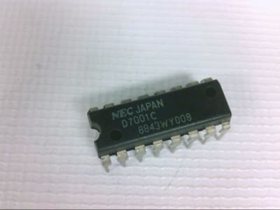 NEC D7001C