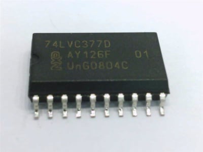 NXP SEMICONDUCTOR 74LVC377D