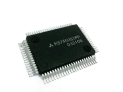 MITSUBISHI M37450S1FP