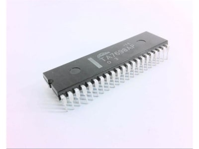 TOSHIBA TA7698AP