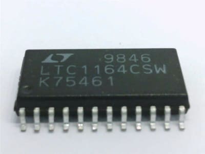 ANALOG DEVICES LTC1164CSW