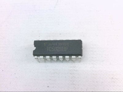 TOSHIBA TC5020BP