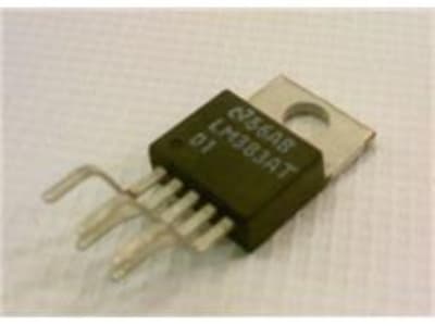 TEXAS INSTRUMENTS SEMI LM383AT