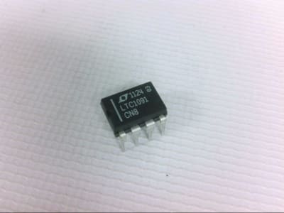ANALOG DEVICES LTC1091CN8