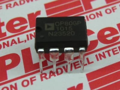 ANALOG DEVICES ICOP80GP