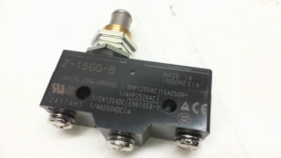 OMRON Z-15GQ-B7 SEV
