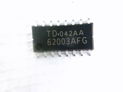 TOSHIBA TD62003AFG