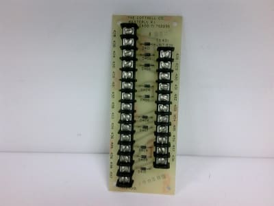 RESEARCH COTTRELL Z400-71