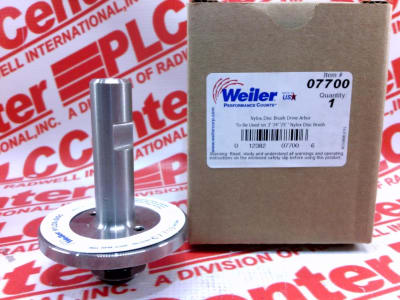 WEILER 804-07700