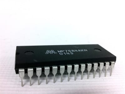 MICRO POWER SYSTEMS MP7684AKN