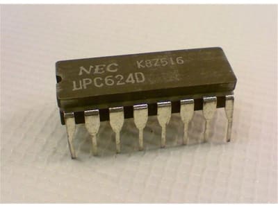 NEC UPC624D